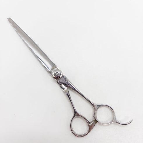 【ナルトシザーズ ナルトシザーNARUTO SCISSORS】 シザー オフセット 理容 美容ハサミ 美容師 理容師 右利き 6.8インチ 中古 sc3700