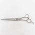 【ナルトシザーズ ナルトシザーNARUTO SCISSORS】 シザー オフセット 理容 美容ハサミ 美容師 理容師 右利き 6.8インチ 中古 sc3700