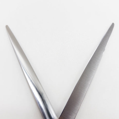 【ナルトシザーズ ナルトシザーNARUTO SCISSORS】 シザー オフセット 理容 美容ハサミ 美容師 理容師 右利き 6.8インチ 中古 sc3700