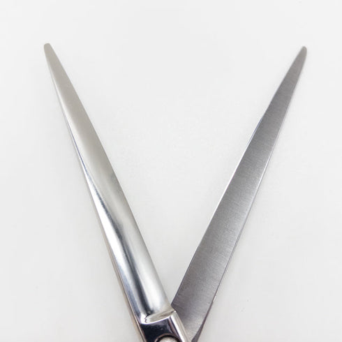 【ナルトシザーズ ナルトシザーNARUTO SCISSORS】 シザー オフセット 理容 美容ハサミ 美容師 理容師 右利き 6.8インチ 中古 sc3700
