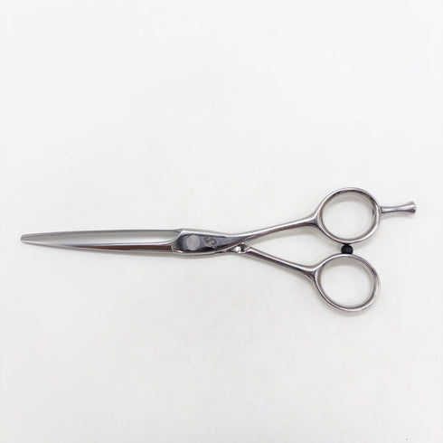 【ヒカリシザーズHIKARI光シザーHIKARI SCISSORS】5S COSMOS 109 シザー メガネ 理容 美容ハサミ 美容師 理容師 右利き 6インチ 中古 sc3702