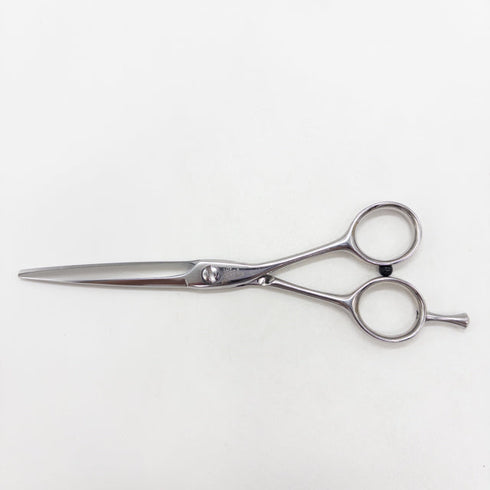 【ヒカリシザーズHIKARI光シザーHIKARI SCISSORS】5S COSMOS 109 シザー メガネ 理容 美容ハサミ 美容師 理容師 右利き 6インチ 中古 sc3702