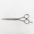 【ヒカリシザーズHIKARI光シザーHIKARI SCISSORS】5S COSMOS 109 シザー メガネ 理容 美容ハサミ 美容師 理容師 右利き 6インチ 中古 sc3702