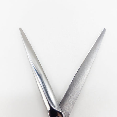 【ヒカリシザーズHIKARI光シザーHIKARI SCISSORS】5S COSMOS 109 シザー メガネ 理容 美容ハサミ 美容師 理容師 右利き 6インチ 中古 sc3702