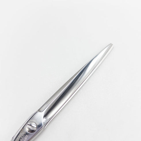 【ヒカリシザーズHIKARI光シザーHIKARI SCISSORS】5S COSMOS 109 シザー メガネ 理容 美容ハサミ 美容師 理容師 右利き 6インチ 中古 sc3702