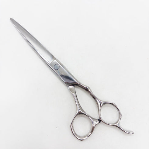 【ミズタニシザーズ ミズタニシザーMIZUTANI SCISSORS】SCHOREM MASTER6.5 シュコーラムマスター シザー オフセット 理容 美容ハサミ 美容師 理容師 右利き 6.5インチ 中古 sc3707