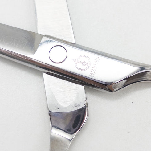 【ミズタニシザーズ ミズタニシザーMIZUTANI SCISSORS】SCHOREM MASTER6.5 シュコーラムマスター シザー オフセット 理容 美容ハサミ 美容師 理容師 右利き 6.5インチ 中古 sc3707