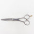 【ヒカリシザーズHIKARI光シザーHIKARI SCISSORS】T-37 メガネ シザー セニング 美容ハサミ すきばさみ 美容師 理容師 約25% 右利き 5.7インチ 中古 sc3708