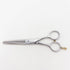 【ヒカリシザーズHIKARI光シザーHIKARI SCISSORS】T-37 メガネ シザー セニング 美容ハサミ すきばさみ 美容師 理容師 約25% 右利き 5.7インチ 中古 sc3708