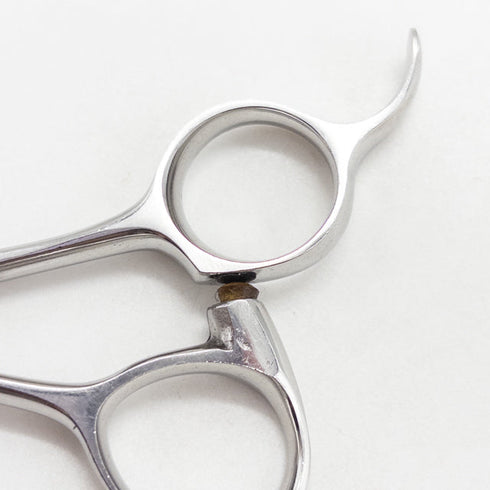 【ナルトシザーズ ナルトシザーNARUTO SCISSORS】 オフセット シザー セニング 美容ハサミ すきばさみ 美容師 理容師 約25~35% 右利き 5.6インチ 中古 sc3709