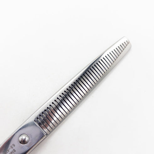 【ケリー ワンクスKERRY】6.8-41G-60ソフトブレンダー トリミングシザー 右利き セニング トリマー ペット 6.8インチ 中古 sc3712