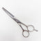 【ミズタニシザーズ ミズタニシザーMIZUTANI SCISSORS】Re-tro THINNING 30レトロ メガネ シザー セニング 美容ハサミ すきばさみ 美容師 理容師 約30% 右利き 5.7インチ 中古 sc3714