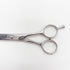 【ミズタニシザーズ ミズタニシザーMIZUTANI SCISSORS】Re-tro THINNING 30レトロ メガネ シザー セニング 美容ハサミ すきばさみ 美容師 理容師 約30% 右利き 5.7インチ 中古 sc3714