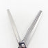 【ミズタニシザーズ ミズタニシザーMIZUTANI SCISSORS】Re-tro THINNING 30レトロ メガネ シザー セニング 美容ハサミ すきばさみ 美容師 理容師 約30% 右利き 5.7インチ 中古 sc3714