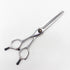 【ヒカリシザーズHIKARI光シザーHIKARI SCISSORS】c-evo L762 メガネ シザー セニング 美容ハサミ すきばさみ 美容師 理容師 約40~50% 左利き 6インチ 中古 sc3717