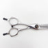 【ヒカリシザーズHIKARI光シザーHIKARI SCISSORS】c-evo L762 メガネ シザー セニング 美容ハサミ すきばさみ 美容師 理容師 約40~50% 左利き 6インチ 中古 sc3717
