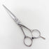 【ヒカリシザーズHIKARI光シザーHIKARI SCISSORS】Little Star 585 シザー メガネ 理容 美容ハサミ 美容師 理容師 右利き 5.5インチ 中古 sc3723