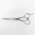 【ヒカリシザーズHIKARI光シザーHIKARI SCISSORS】Little Star 585 シザー メガネ 理容 美容ハサミ 美容師 理容師 右利き 5.5インチ 中古 sc3723