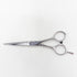 【ヒカリシザーズHIKARI光シザーHIKARI SCISSORS】Little Star 585 シザー メガネ 理容 美容ハサミ 美容師 理容師 右利き 5.5インチ 中古 sc3723