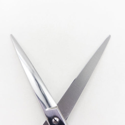 【ヒカリシザーズHIKARI光シザーHIKARI SCISSORS】Little Star 585 シザー メガネ 理容 美容ハサミ 美容師 理容師 右利き 5.5インチ 中古 sc3723