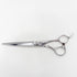 【ヒカリシザーズHIKARI光シザーHIKARI SCISSORS】RAY COSMOS133 シザー オフセット 理容 美容ハサミ 美容師 理容師 右利き 7インチ 中古 sc3725