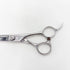 【ヒカリシザーズHIKARI光シザーHIKARI SCISSORS】RAY COSMOS133 シザー オフセット 理容 美容ハサミ 美容師 理容師 右利き 7インチ 中古 sc3725