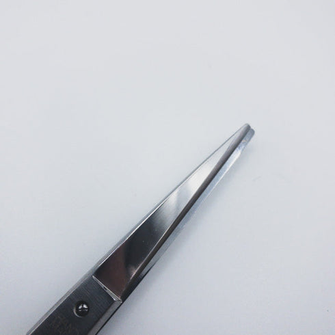 【ジョーウェルJOEWELL】55 シザー メガネ 理容 美容ハサミ 美容師 理容師 右利き 5.5インチ 中古 sc373