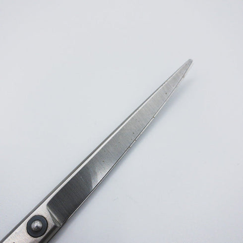 【白鳥HAKUCHO】SGS-70R トリミングシザー カーブ メガネ 右利き トリマー ペット 7インチ 中古 sc374