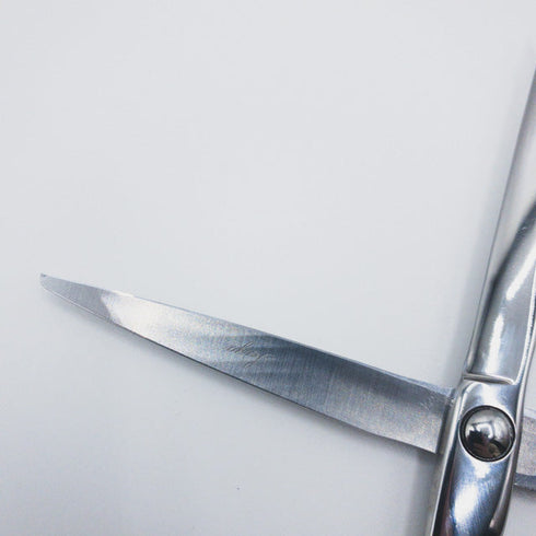 【トラックスシザーズ トラックスシザーTRACKS SCISSORS】LHARD60 シザー オフセット 理容 美容ハサミ 美容師 理容師 左利き 6インチ 中古 sc377