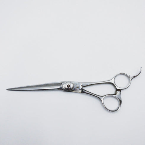 【ナルトシザーズ ナルトシザーNARUTO SCISSORS】ヘネシー シザー オフセット 理容 美容ハサミ 美容師 理容師 右利き 6.1インチ 中古 sc39