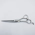 【ナルトシザーズ ナルトシザーNARUTO SCISSORS】ヘネシー シザー オフセット 理容 美容ハサミ 美容師 理容師 右利き 6.1インチ 中古 sc39