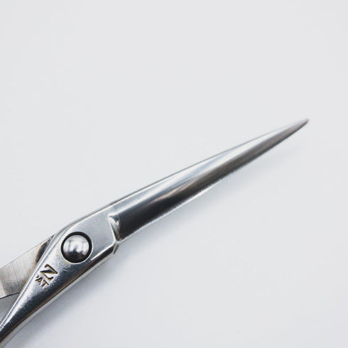【ナルトシザーズ ナルトシザーNARUTO SCISSORS】ヘネシー シザー オフセット 理容 美容ハサミ 美容師 理容師 右利き 6.1インチ 中古 sc39