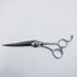 【ナルトシザーズ ナルトシザーNARUTO SCISSORS】RKミカドラインZ シザー オフセット 理容 美容ハサミ 美容師 理容師 右利き 6.5インチ 中古 sc399