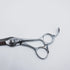【ナルトシザーズ ナルトシザーNARUTO SCISSORS】RKミカドラインZ シザー オフセット 理容 美容ハサミ 美容師 理容師 右利き 6.5インチ 中古 sc399