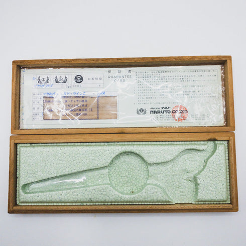 【ナルトシザーズ ナルトシザーNARUTO SCISSORS】RKミカドラインZ シザー オフセット 理容 美容ハサミ 美容師 理容師 右利き 6.5インチ 中古 sc399