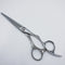 【シザーズジャパンSCISSORS JAPAN】LSBS加工 シザー オフセット 理容 美容ハサミ 美容師 理容師 右利き 6インチ 中古 sc405