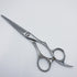 【シザーズジャパンSCISSORS JAPAN】LSBS加工 シザー オフセット 理容 美容ハサミ 美容師 理容師 右利き 6インチ 中古 sc405