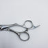 【シザーズジャパンSCISSORS JAPAN】LSBS加工 シザー オフセット 理容 美容ハサミ 美容師 理容師 右利き 6インチ 中古 sc405