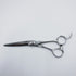 【ナルトシザーズ ナルトシザーNARUTO SCISSORS】RKクイーン シザー オフセット 理容 美容ハサミ 美容師 理容師 右利き 5.8インチ 中古 sc407