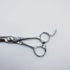 【ナルトシザーズ ナルトシザーNARUTO SCISSORS】RKクイーン シザー オフセット 理容 美容ハサミ 美容師 理容師 右利き 5.8インチ 中古 sc407