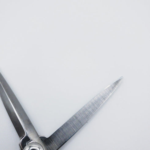 【ナルトシザーズ ナルトシザーNARUTO SCISSORS】RKクイーン シザー オフセット 理容 美容ハサミ 美容師 理容師 右利き 5.8インチ 中古 sc407