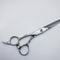 【ハヤシシザーズ ハヤシシザーHAYASHI SCISSORS】HYS-SWELL SLIM CUT-AT-6-L シザー オフセット 理容 美容ハサミ 美容師 理容師 左利き 6インチ 中古 sc408