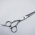 【ハヤシシザーズ ハヤシシザーHAYASHI SCISSORS】HYS-SWELL SLIM CUT-AT-6-L シザー オフセット 理容 美容ハサミ 美容師 理容師 左利き 6インチ 中古 sc408