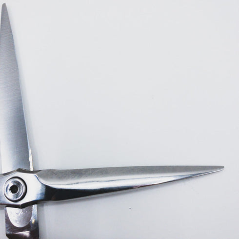 【ハヤシシザーズ ハヤシシザーHAYASHI SCISSORS】HYS-SWELL SLIM CUT-AT-6-L シザー オフセット 理容 美容ハサミ 美容師 理容師 左利き 6インチ 中古 sc408