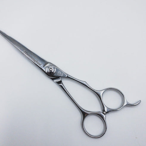 【ナルトシザーズ ナルトシザーNARUTO SCISSORS】SnobHummingbirdⅠハミングバード シザー メガネ 理容 美容ハサミ 美容師 理容師 右利き 6.3インチ 中古 sc409