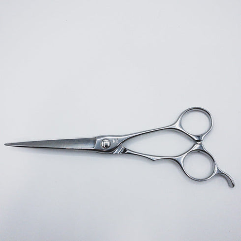 【ナルトシザーズ ナルトシザーNARUTO SCISSORS】SnobHummingbirdⅠハミングバード シザー メガネ 理容 美容ハサミ 美容師 理容師 右利き 6.3インチ 中古 sc409