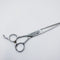 【ハヤシシザーズ ハヤシシザーHAYASHI SCISSORS】CKBS6500 シザー オフセット 理容 美容ハサミ 美容師 理容師 左利き 6.5インチ 中古 sc410