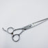 【ハヤシシザーズ ハヤシシザーHAYASHI SCISSORS】CKBS6500 シザー オフセット 理容 美容ハサミ 美容師 理容師 左利き 6.5インチ 中古 sc410