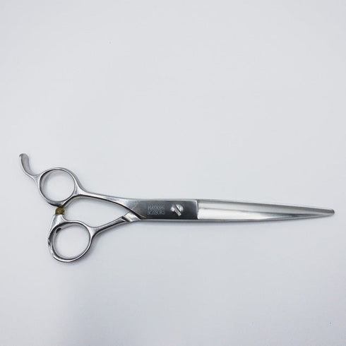 【ハヤシシザーズ ハヤシシザーHAYASHI SCISSORS】CKBS6500 シザー オフセット 理容 美容ハサミ 美容師 理容師 左利き 6.5インチ 中古 sc410