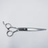 【ハヤシシザーズ ハヤシシザーHAYASHI SCISSORS】CKBS6500 シザー オフセット 理容 美容ハサミ 美容師 理容師 左利き 6.5インチ 中古 sc410